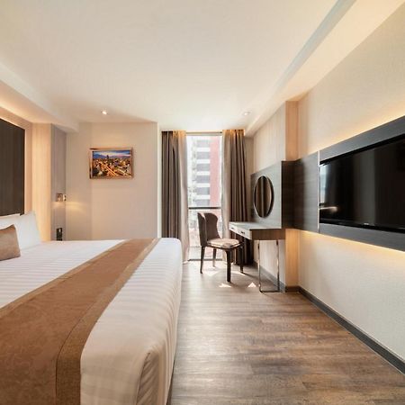 Aspira Parc Sukhumvit 22 Hotell Bangkok Exteriör bild