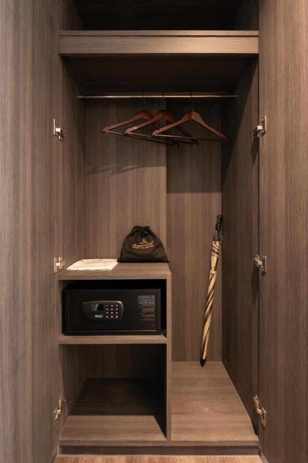 Aspira Parc Sukhumvit 22 Hotell Bangkok Exteriör bild